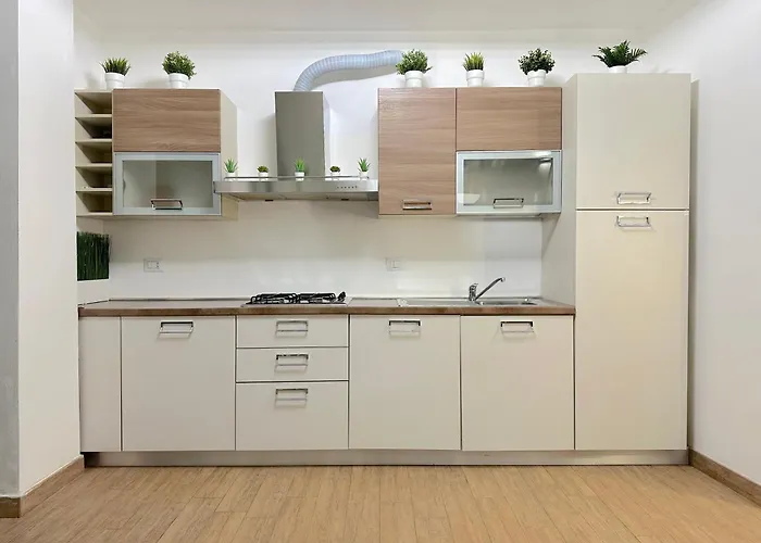 Rella Apartment Lägenhet Bologna