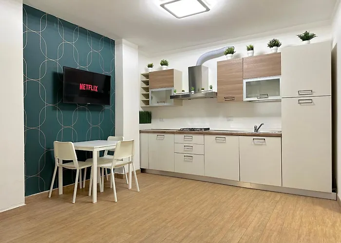 Rella Apartment Apartamento *