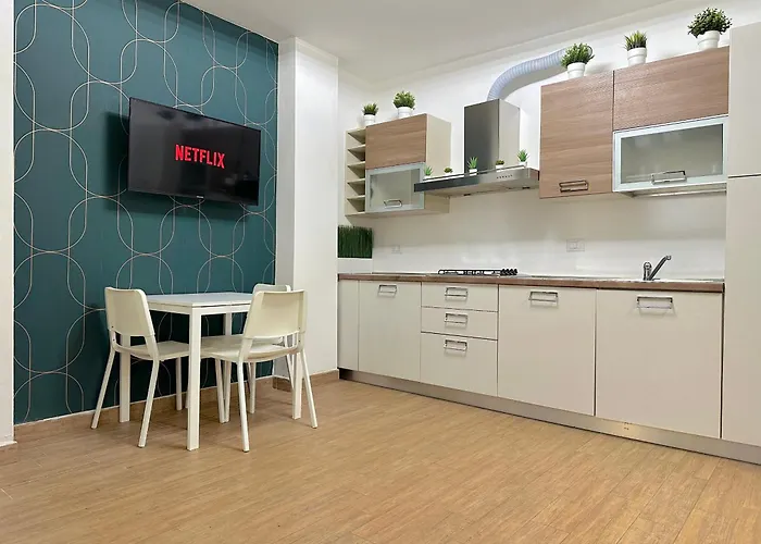 Lägenhet Rella Apartment