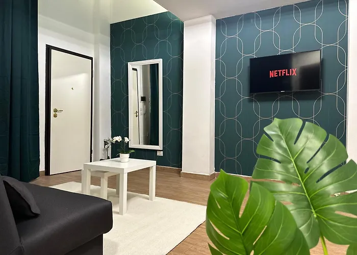 Rella Apartment Apartamento *